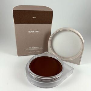 ROSE INC Solar Infusion Soft Focus Cream Bronzer 15g/0.52oz -‎ Capri NEW